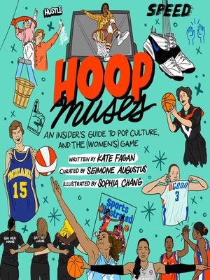 cover image of Hoop Muses